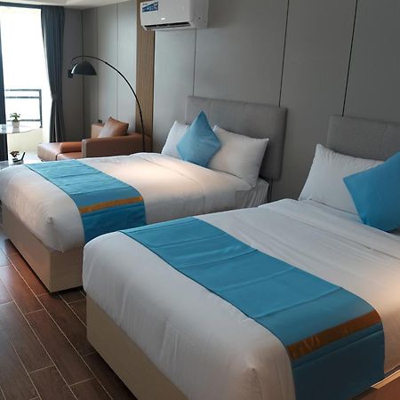 Golden Seagulls Hotel Paranaque City Exterior photo