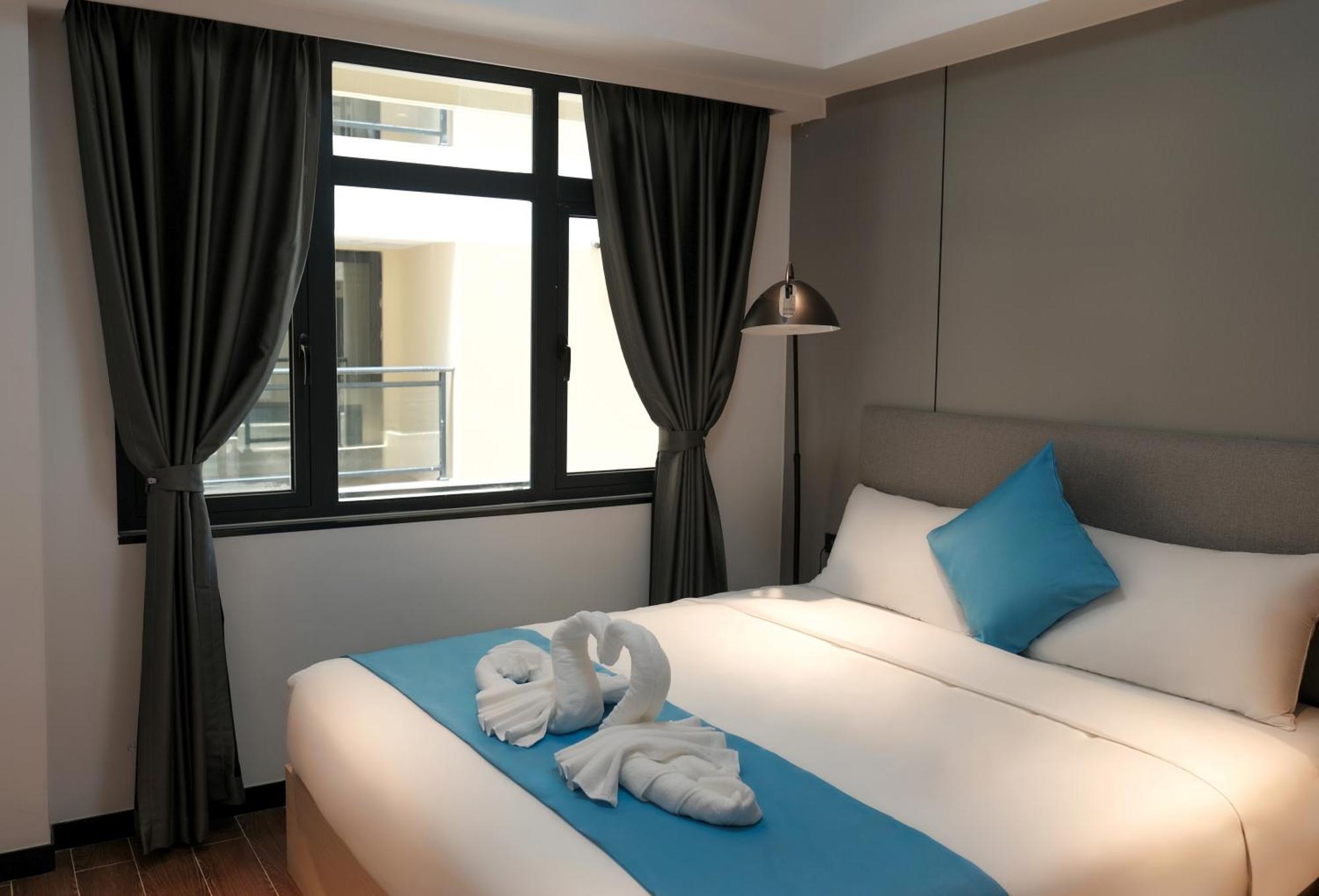 Golden Seagulls Hotel Paranaque City Exterior photo