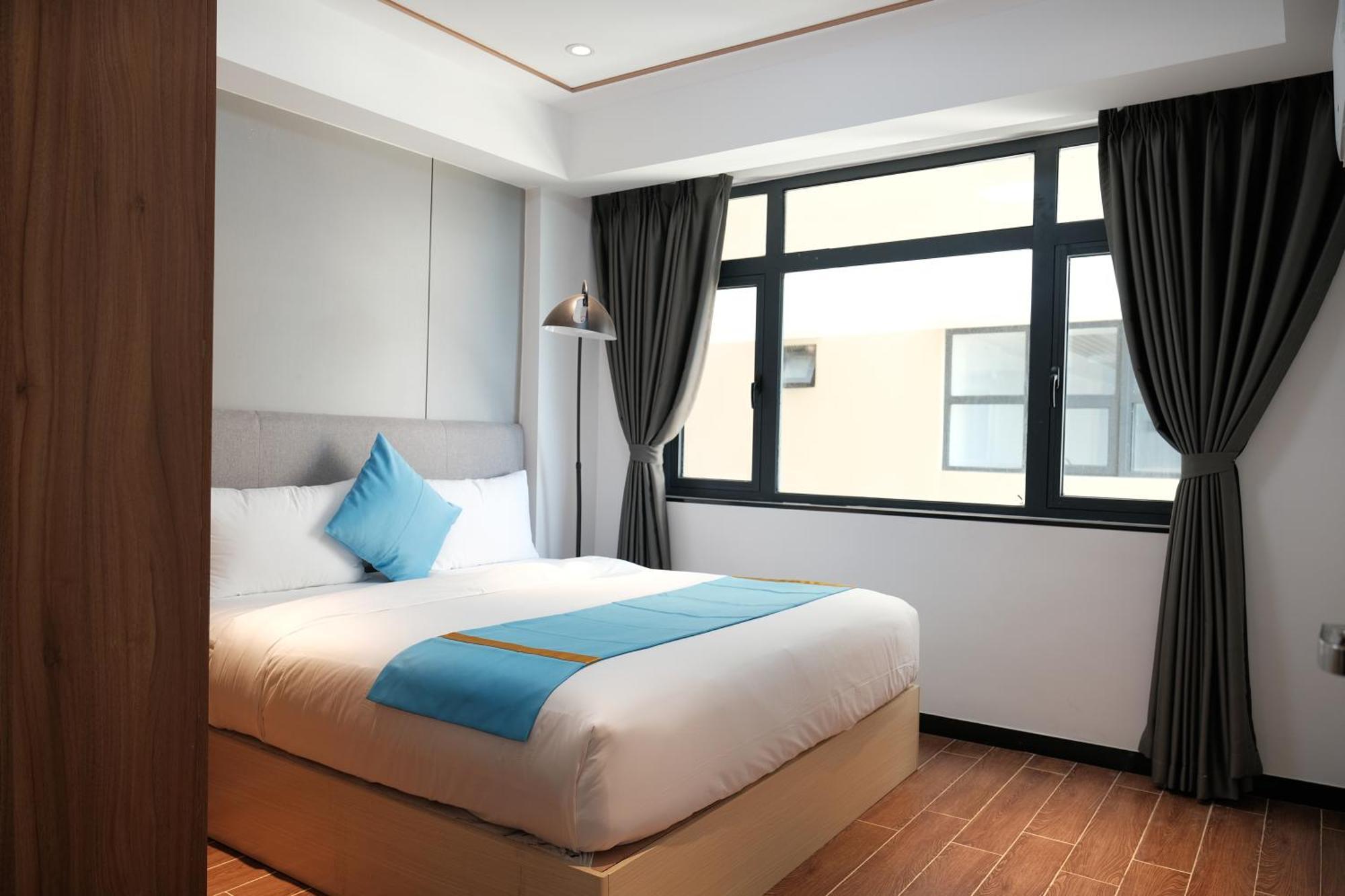 Golden Seagulls Hotel Paranaque City Exterior photo