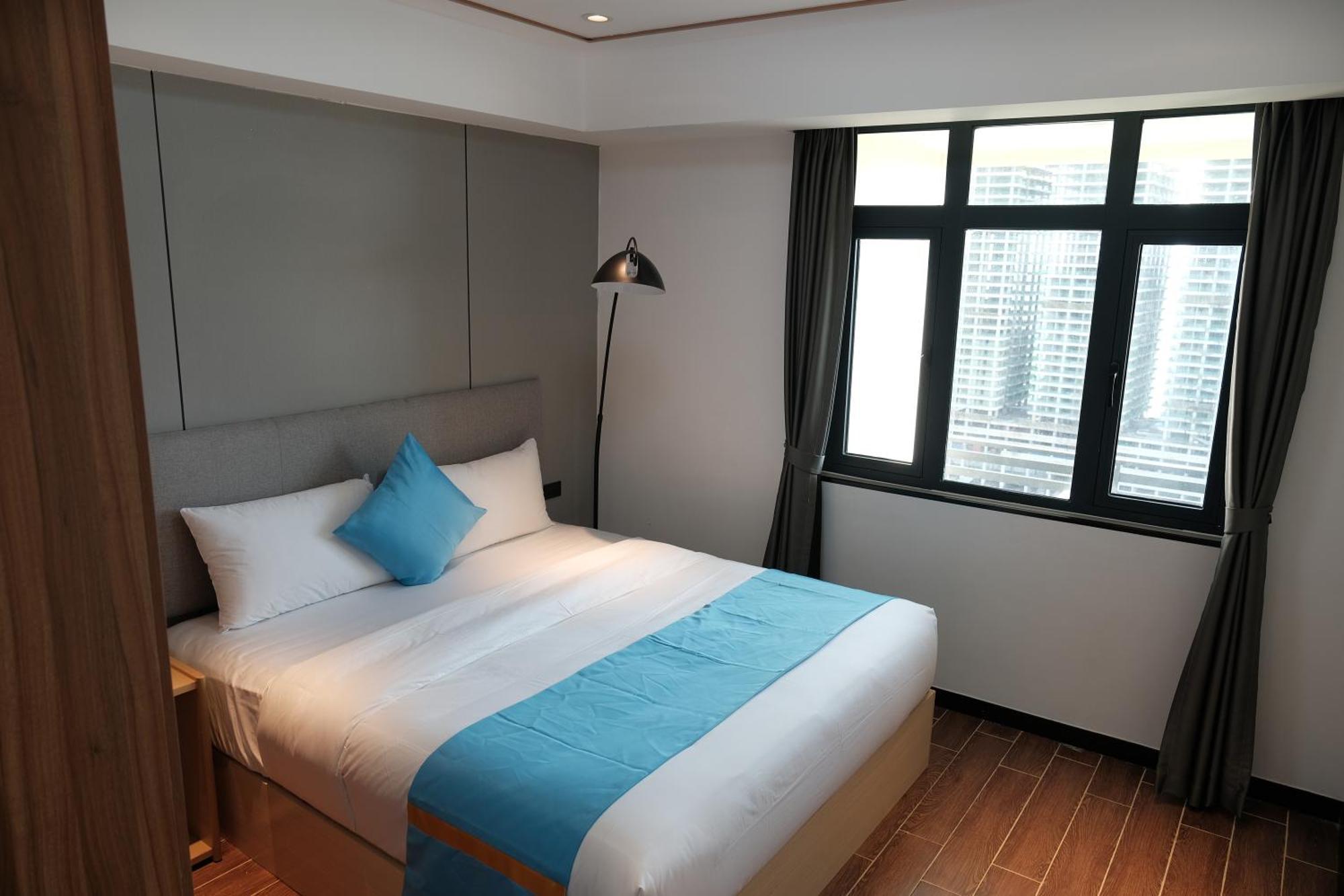 Golden Seagulls Hotel Paranaque City Exterior photo