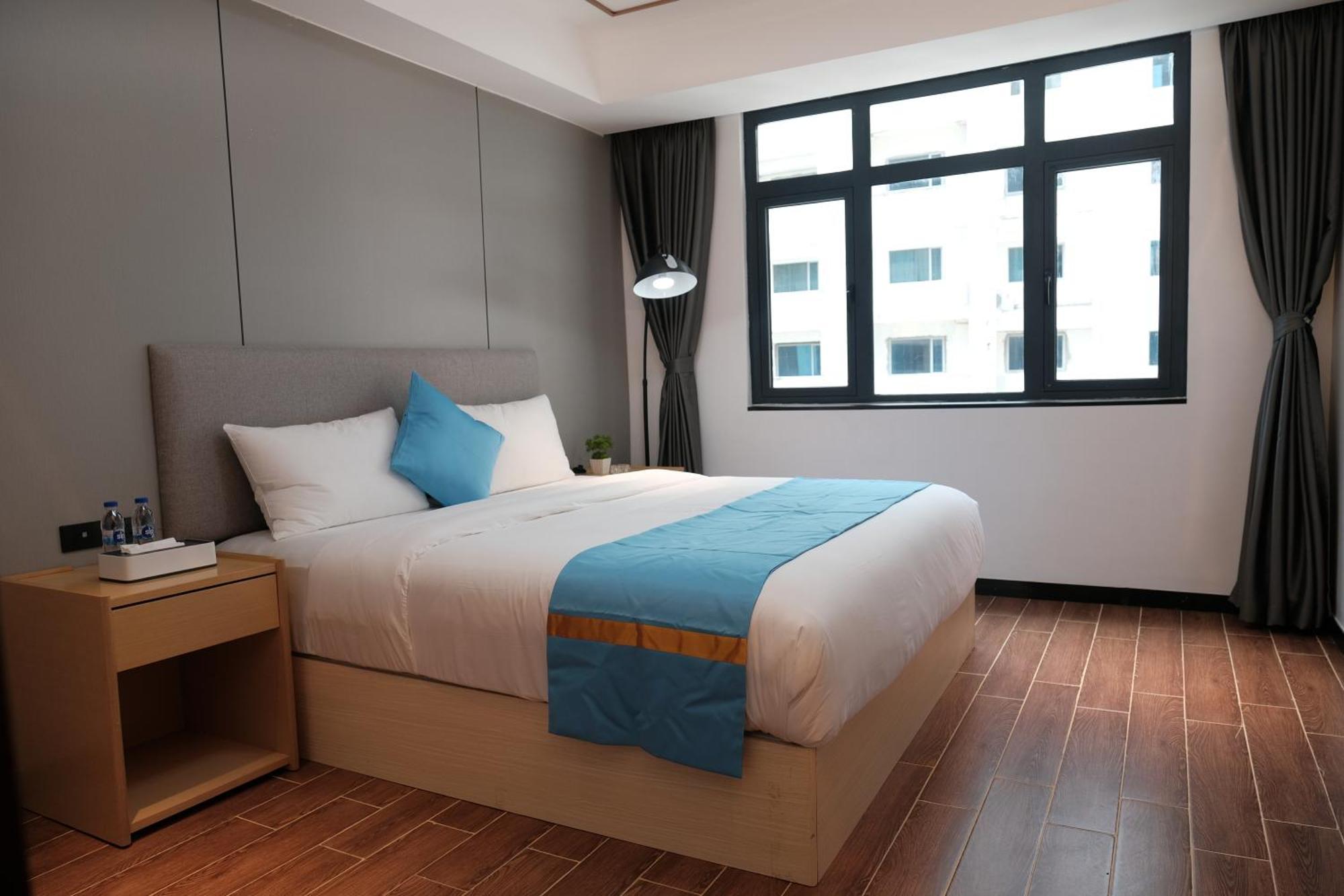 Golden Seagulls Hotel Paranaque City Exterior photo