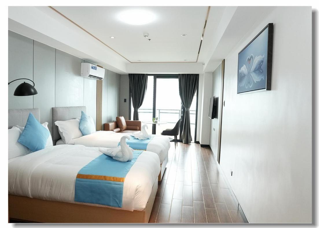 Golden Seagulls Hotel Paranaque City Exterior photo