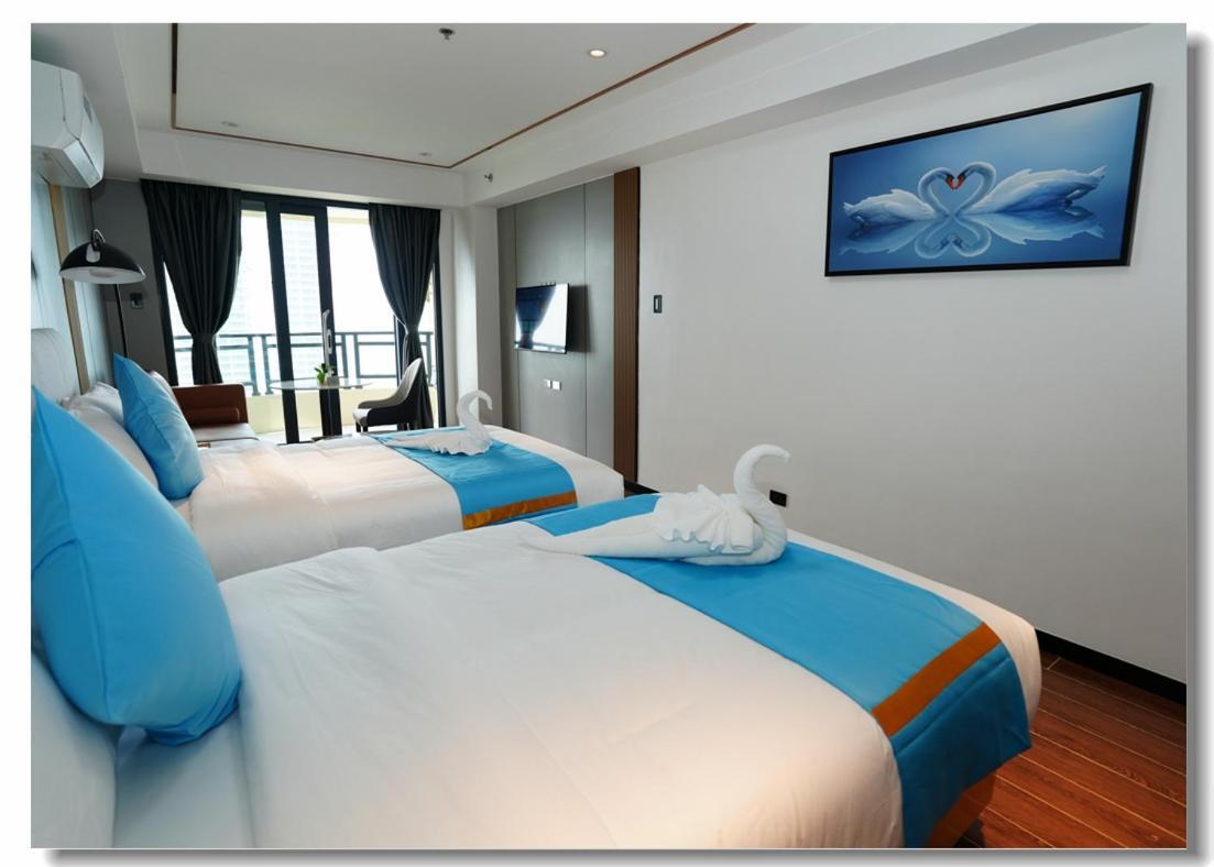 Golden Seagulls Hotel Paranaque City Exterior photo