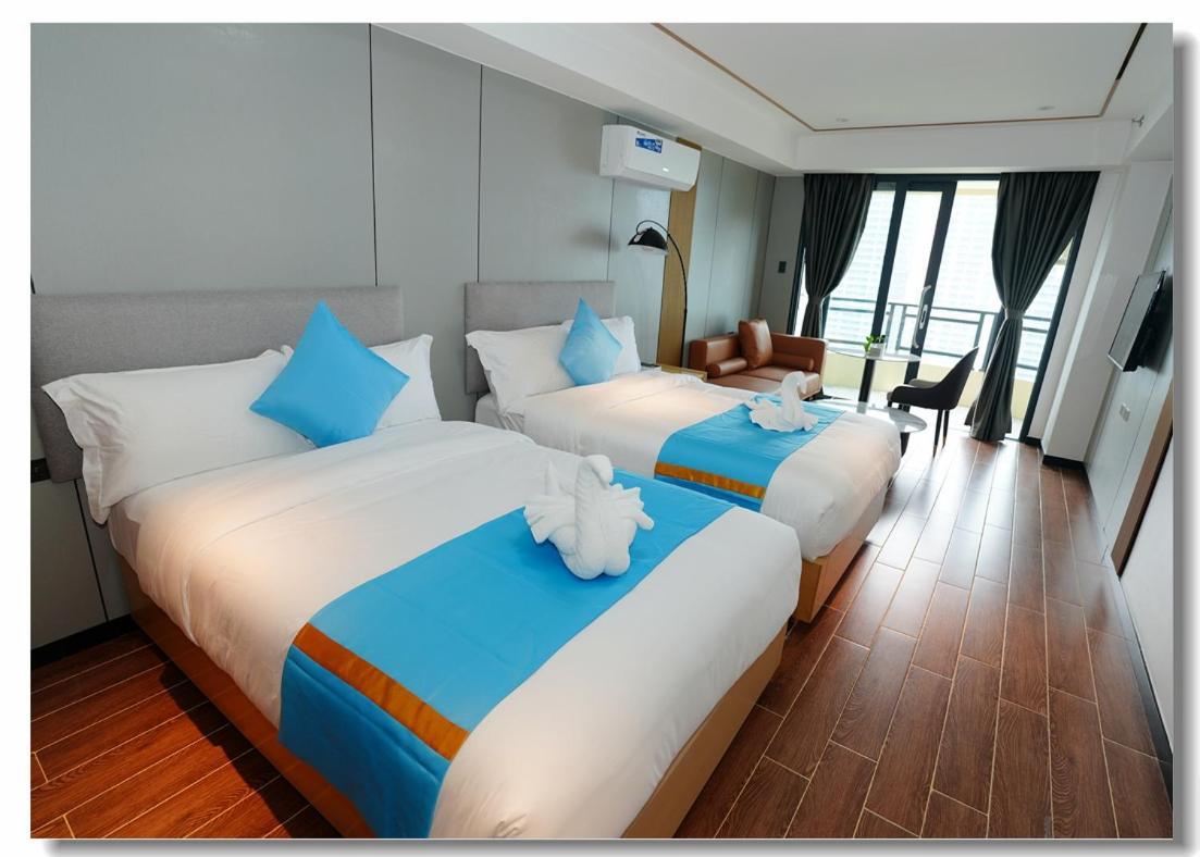 Golden Seagulls Hotel Paranaque City Exterior photo