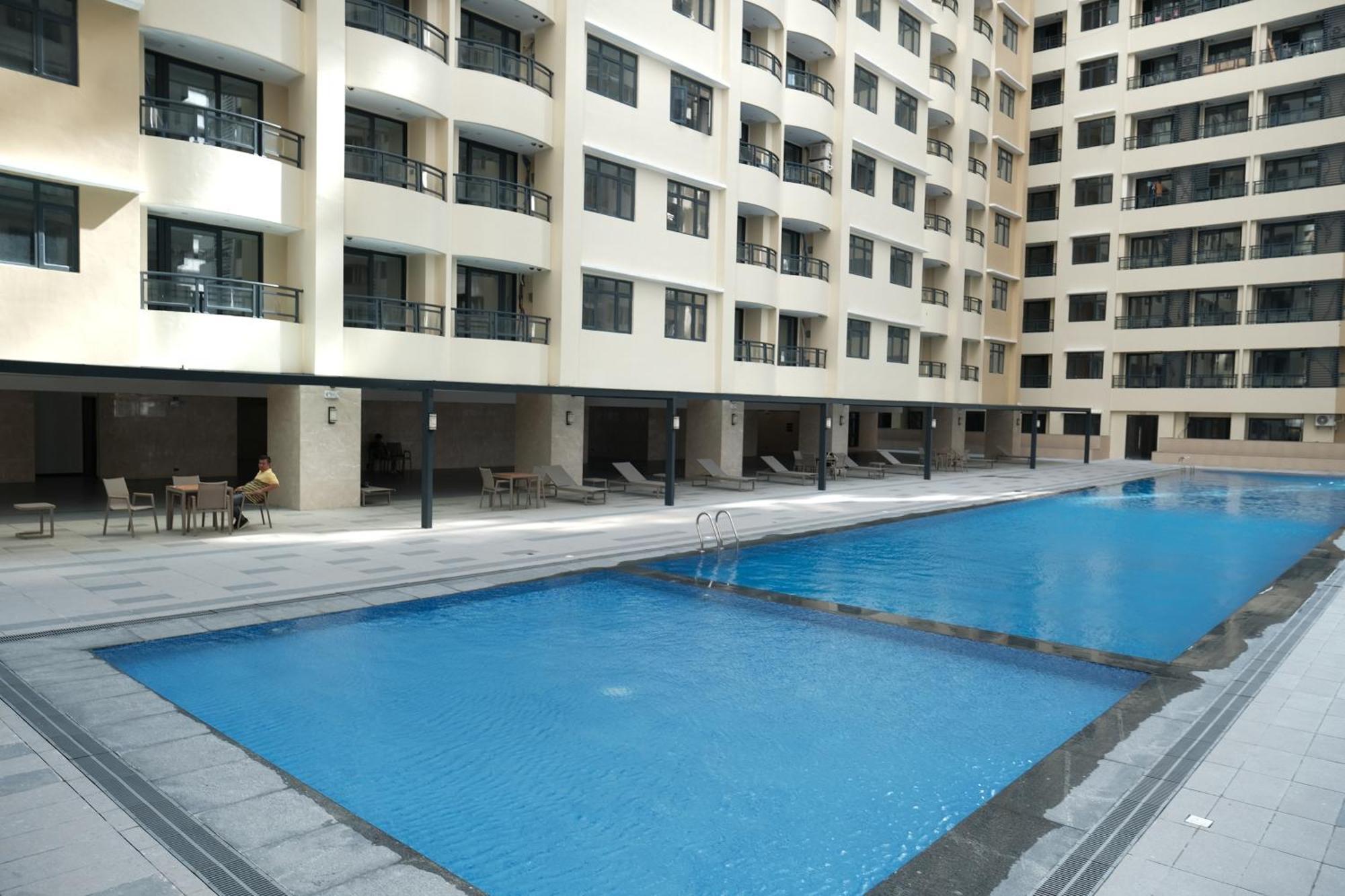 Golden Seagulls Hotel Paranaque City Exterior photo