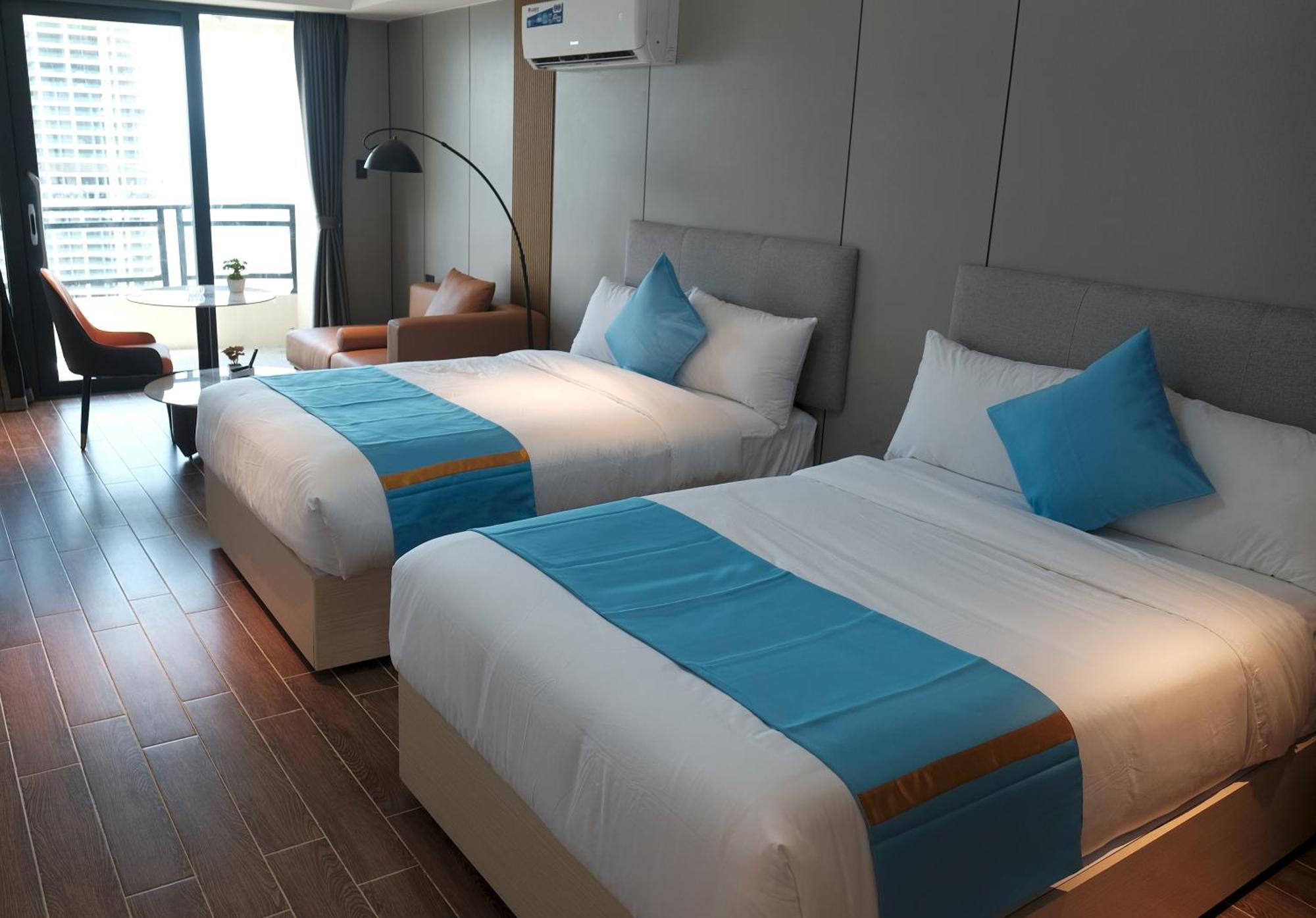 Golden Seagulls Hotel Paranaque City Exterior photo