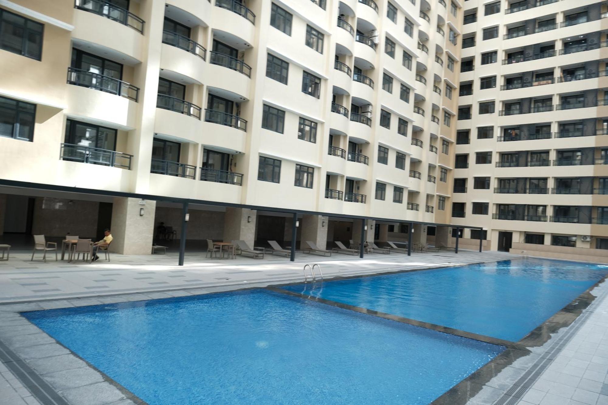 Golden Seagulls Hotel Paranaque City Exterior photo