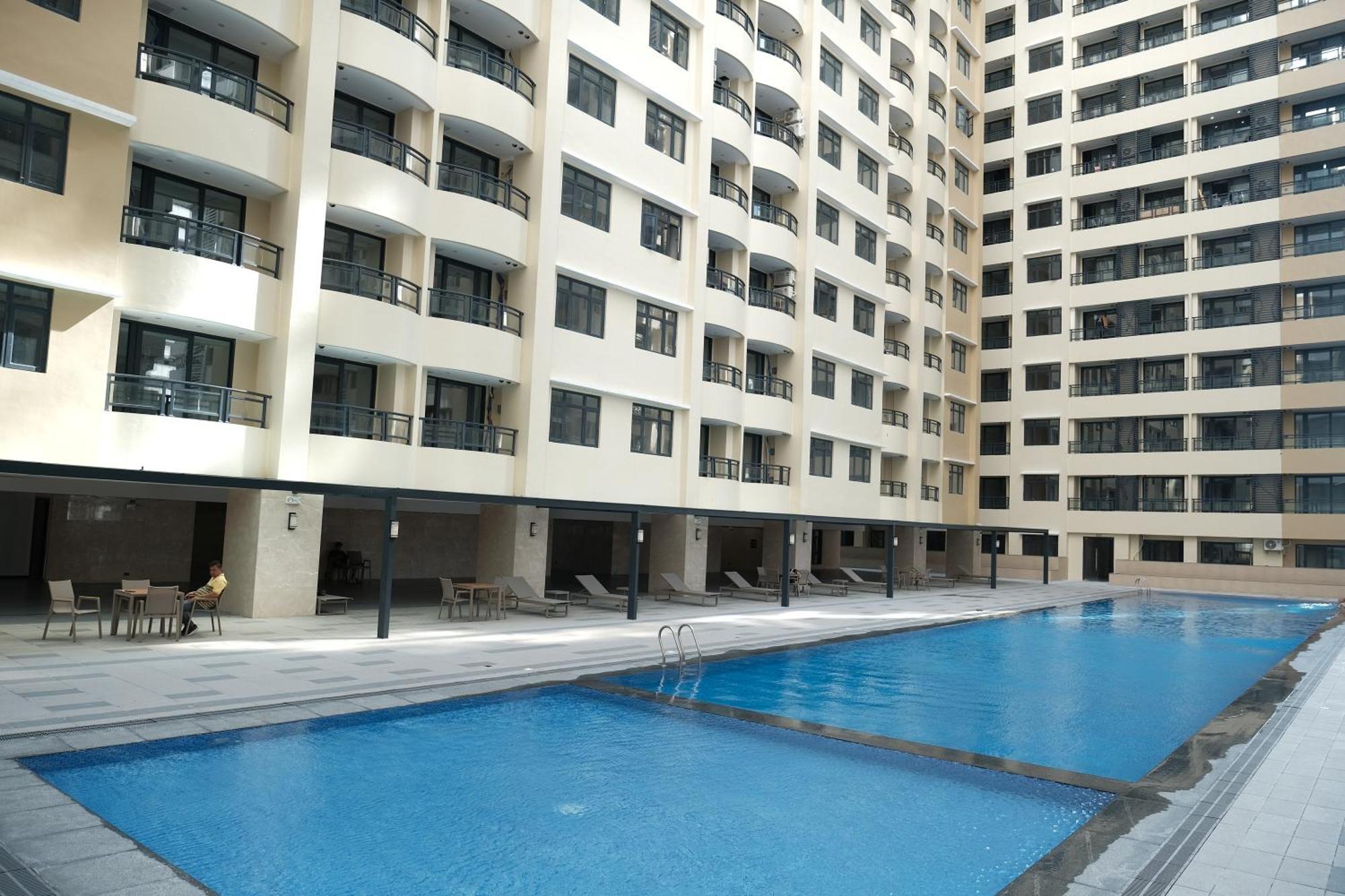 Golden Seagulls Hotel Paranaque City Exterior photo