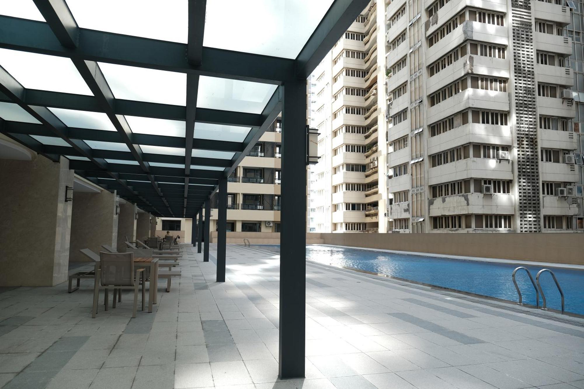 Golden Seagulls Hotel Paranaque City Exterior photo