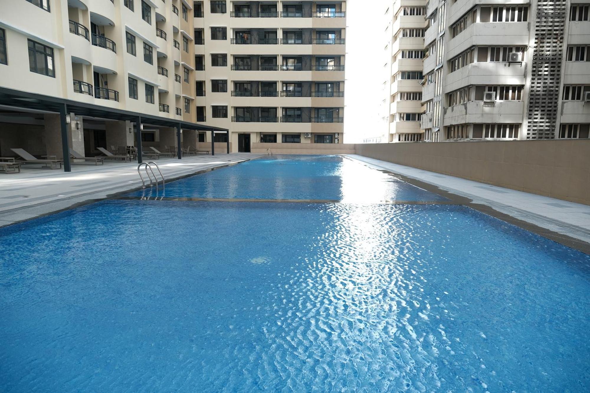 Golden Seagulls Hotel Paranaque City Exterior photo
